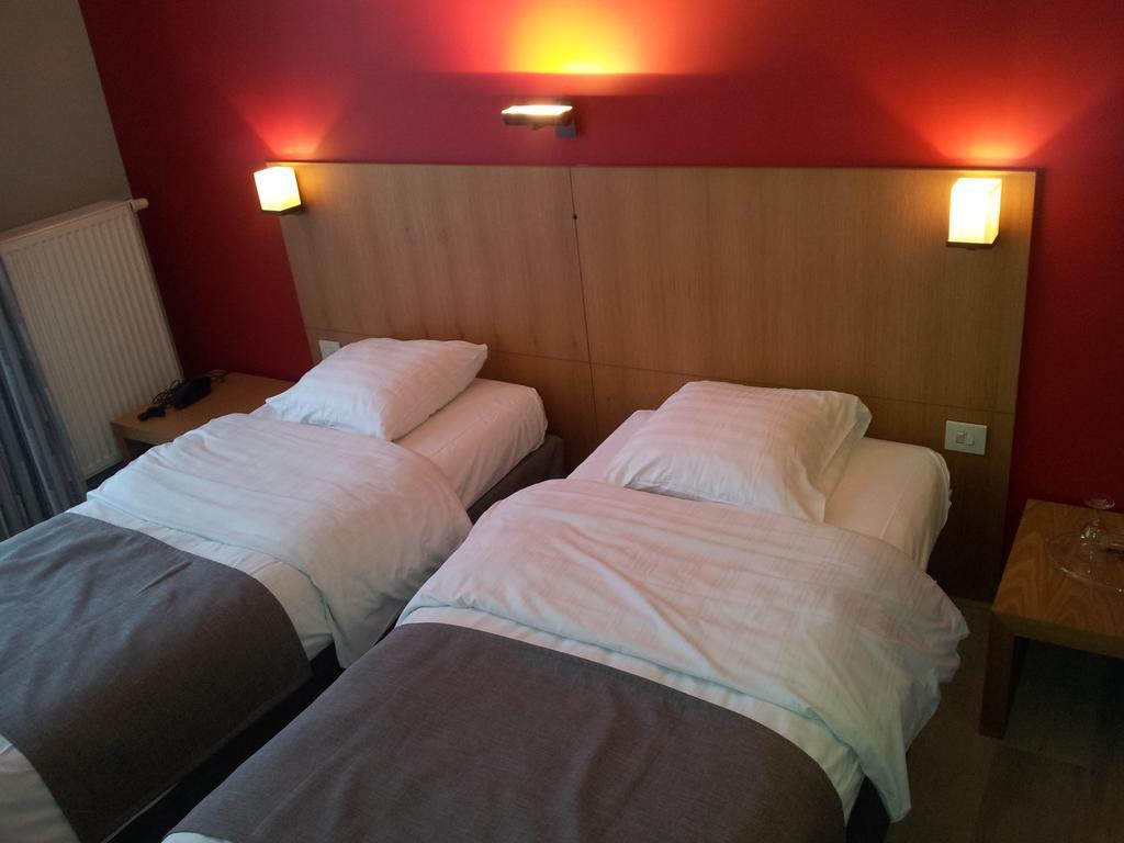 Hotel De Zalm Herentals Room photo